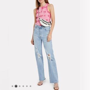 Levi’s Premium - Ribcage straight jeans